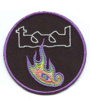 Parche TOOL - Lateralus Bordado
