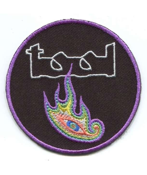 Parche TOOL - Lateralus Bordado