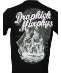 Camiseta DROPKICK MURPHYS - Skull Logo