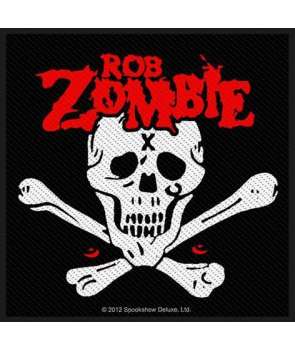 Parche ROB ZOMBIE  - Dead Return