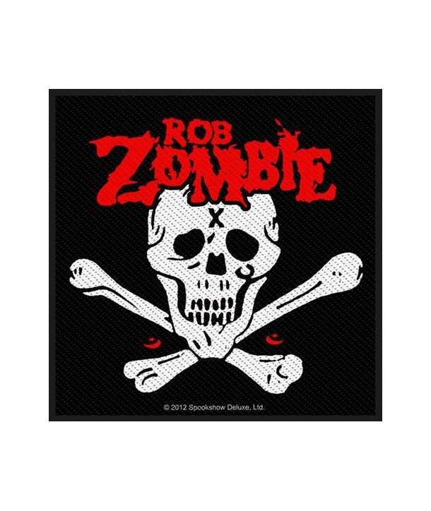 Parche ROB ZOMBIE  - Dead Return