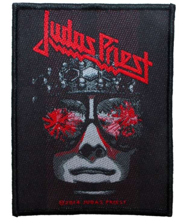 Parche JUDAS PRIEST - Hell Bent For Leather