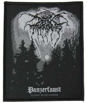 Parche DARKTHRONE - Panzerfaust