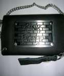 Cartera Cuero PINK FLOYD - The Wall con cadena