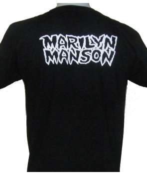Camiseta MARILYN MANSON - The Reverend 2