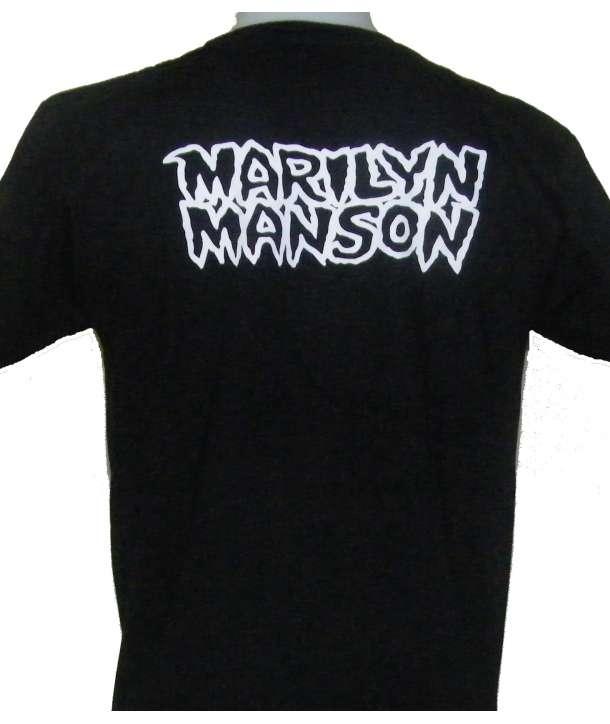 Camiseta MARILYN MANSON - The Reverend