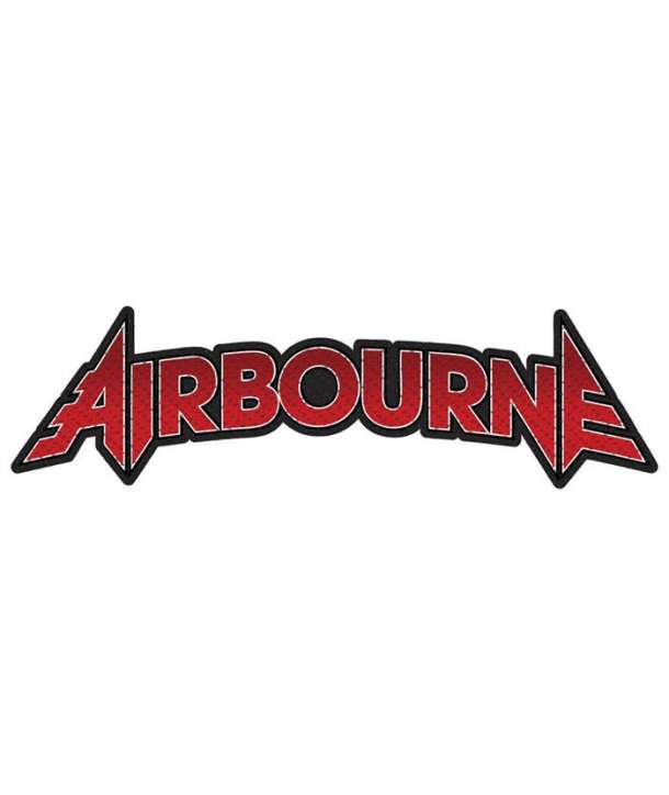 Parche AIRBOURNE - Logo
