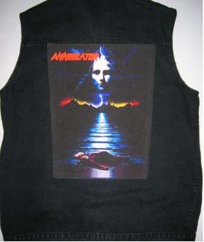 Parche para espalda ANNIHILATOR - Never Neverland