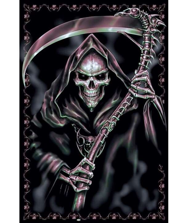 Bandera Spiral - Grim Reaper