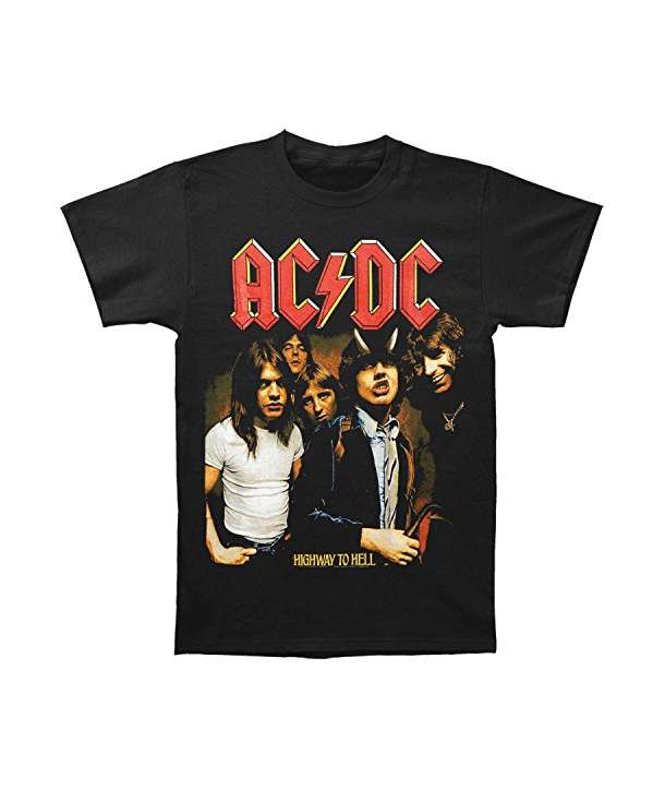 Camiseta ACDC - Highway To Hell 