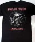 Camiseta JUDAS PRIEST - Nostradamus