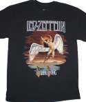 Camiseta LED ZEPPELIN - Swan Song