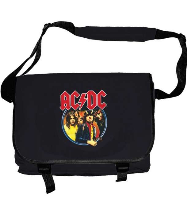 Bolso ACDC - Highway To Hell