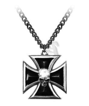 Colgante Black Knights Cross