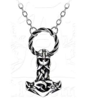 Colgante Martillo Thor Mjollnir
