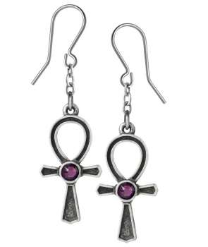 Pendiente ALCHEMY - Ankh Of Osiris (par)