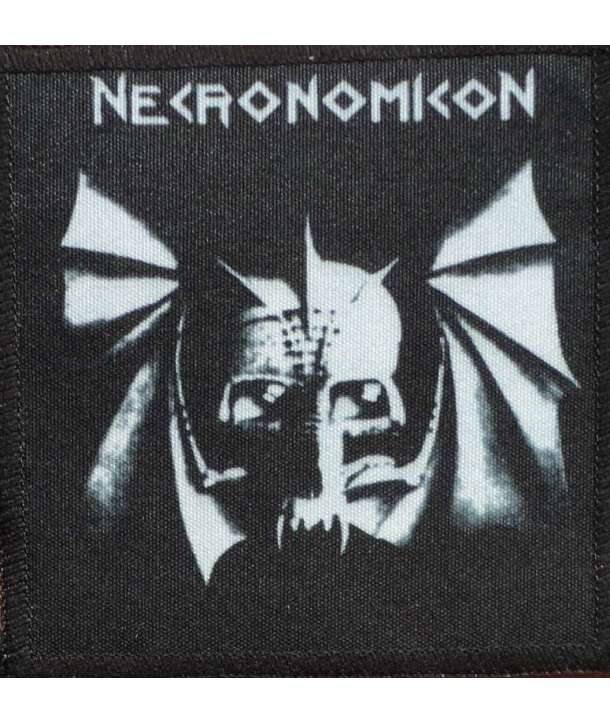 Parche NECRONOMICON - Necronomicon