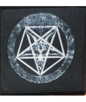 Parche NECROPHOBIC - Spawned by Evil