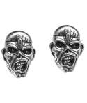 Pendientes IRON MAIDEN - Eddie (par)