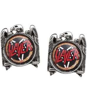 Pendientes SLAYER  - Eagle (par) ALCHEMY ROCKS