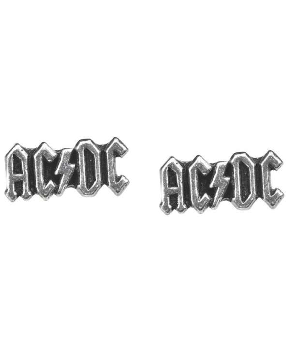 Pendientes ACDC  - Logo (par) ALCHEMY ROCKS