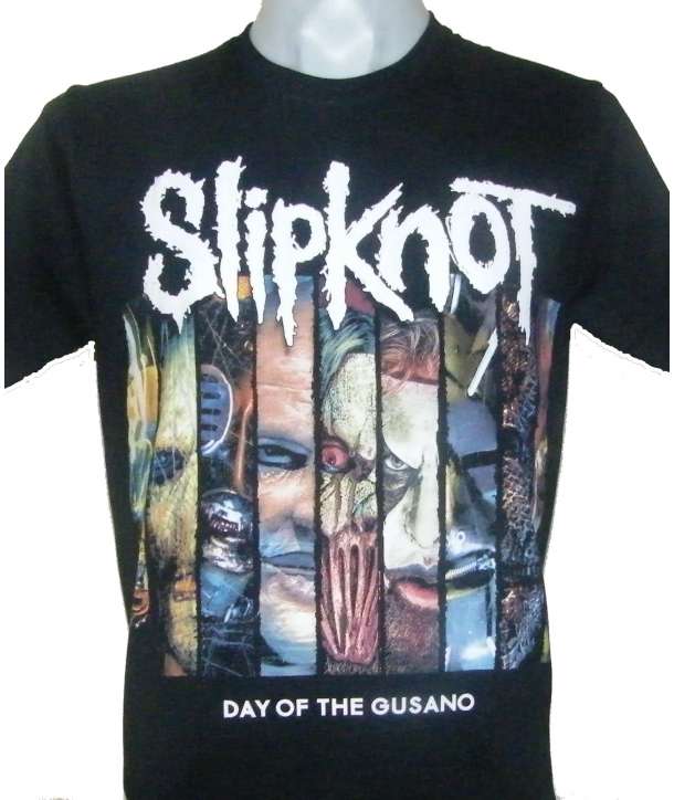 Camiseta SLIPKNOT - Day Of The Gusano