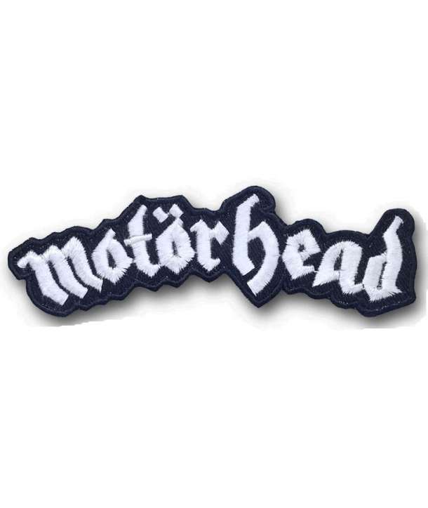 Parche MOTORHEAD - Logo Bordado