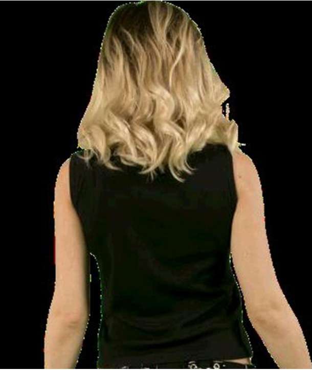 Camiseta para chica Calavera Escocesa Tirantes Camiseta para chica Calavera Escocesa Tirantes