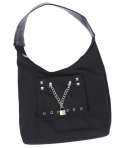 Bolso Sid Vicious Punk Cadena Candado