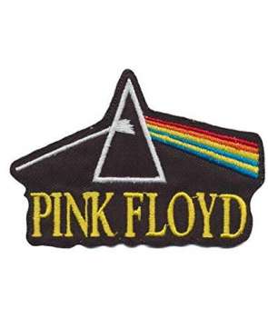 Parche PINK FLOYD - Dark Side Of The Moon Bordado