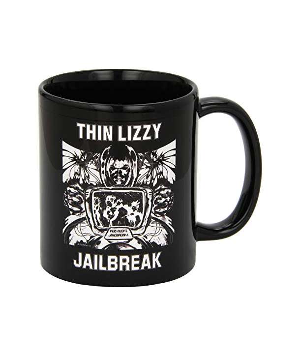 Taza THIN LIZZY - Jailbreak