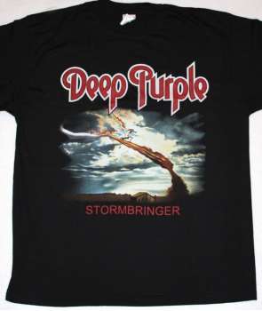 Camiseta DEEP PURPLE - Perfect Strangers