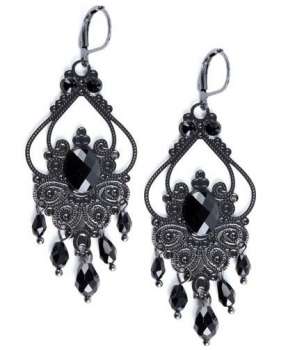 Pendientes Scarlett (par)