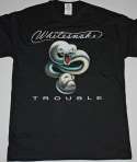 Camiseta WHITESNAKE - Trouble