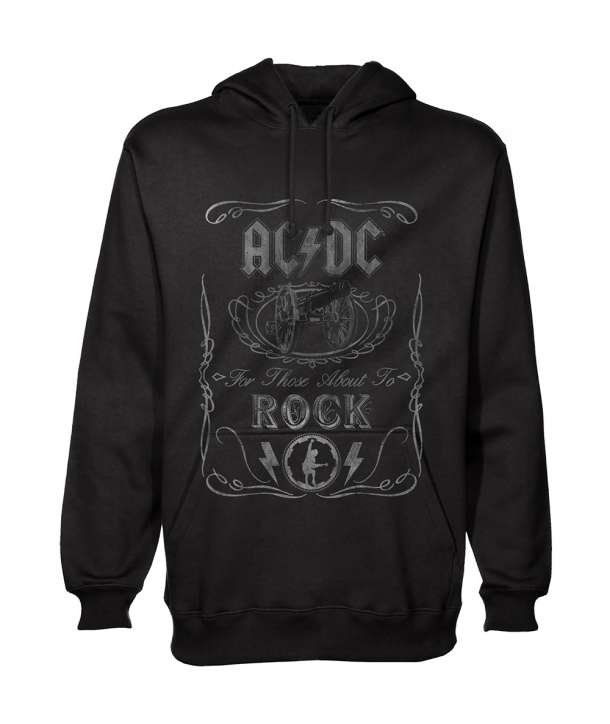 Sudadera ACDC - For Those Label