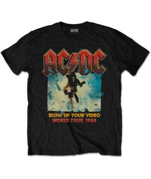 Camiseta ACDC - Blow Up Your Video