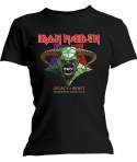 Camiseta para chica IRON MAIDEN - Legacy Of The Beast Tour 2018