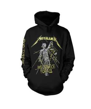 Sudadera METALLICA - And Justice All - House Rock