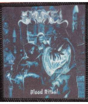Parche SAMAEL -Blood Ritual