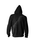 Sudadera METALLICA - Black Album Cremallera