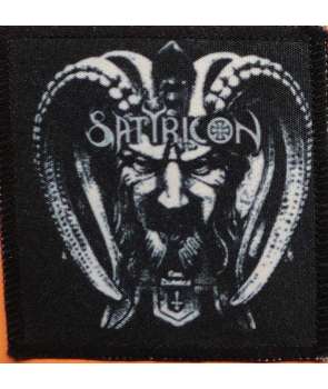Parche SATYRICON - Now Diabolical