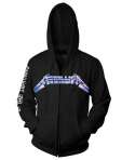 Sudadera METALLICA - Ride The Lightning Cremallera