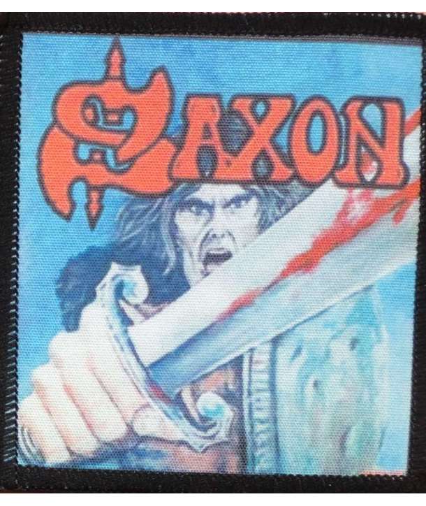 Parche SAXON - Saxon