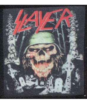 Parche SLAYER - A