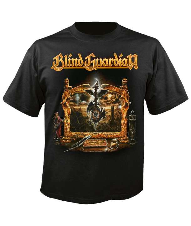 Camiseta BLIND GUARDIAN - Imaginations From The Other Side