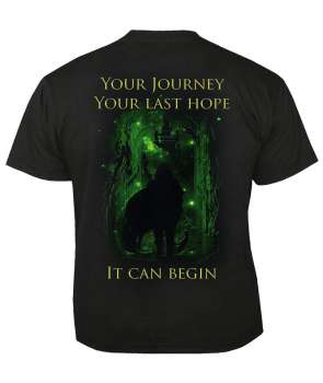 Camiseta BLIND GUARDIAN - Follow The Blind 2