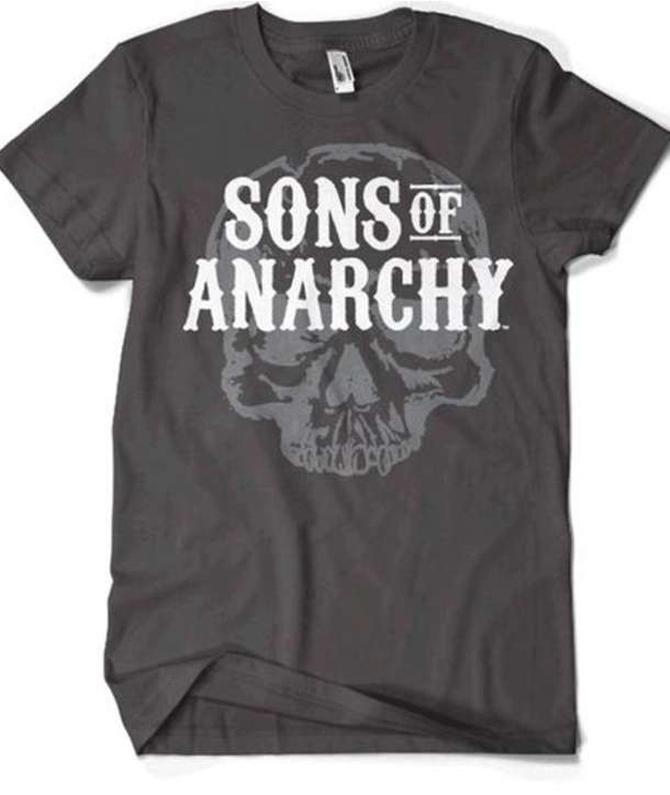 Camiseta SONS OF ANARCHY - Motorcycle Club