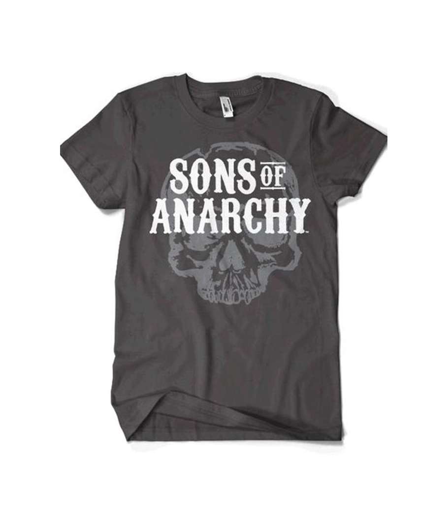 Camiseta SONS OF ANARCHY - Motorcycle Club House of Rock