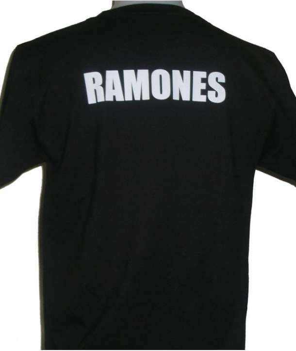 Camiseta RAMONES - Classic