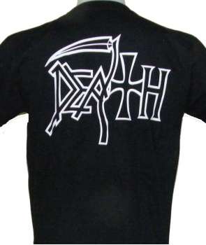 Camiseta DEATH - Leprosy 2